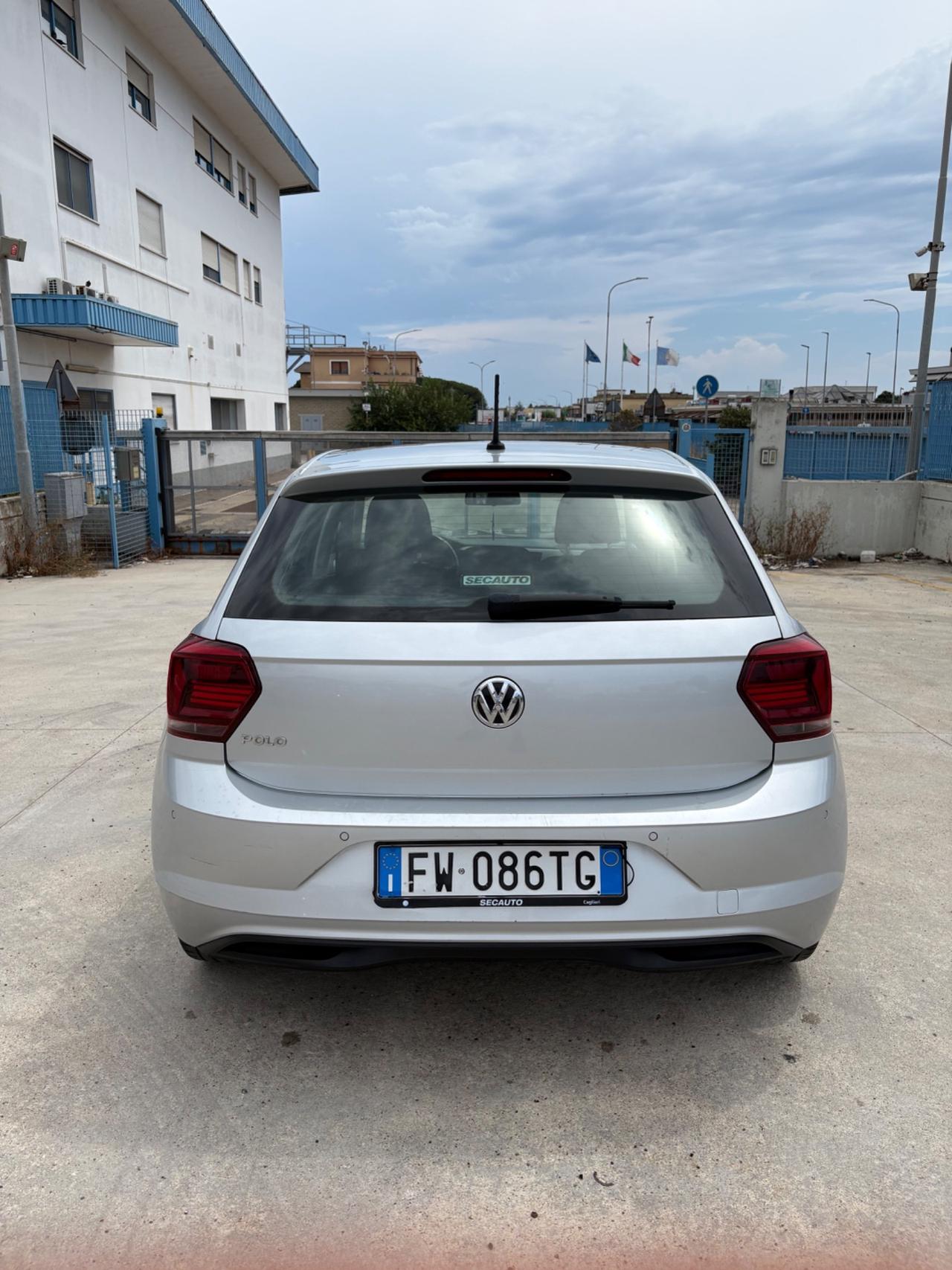 Volkswagen Polo 1.0 EVO 80 CV 5p. Sport BlueMotion Technology
