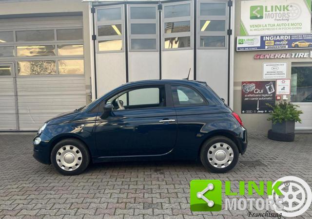 FIAT 500 1.2 EasyPower Cult GPL