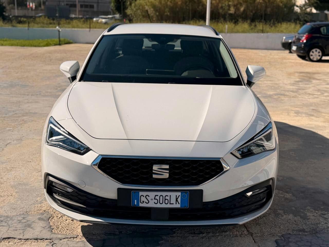 Seat Leon 2.0 TDI Style Unicprop Garantita