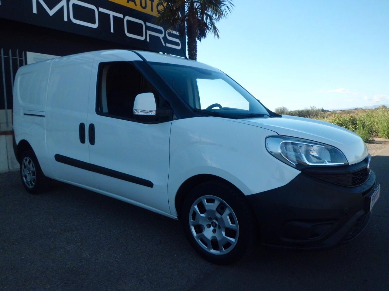 Fiat Doblo Doblò 1.6 MJT 16V 120CV Lounge Maxi