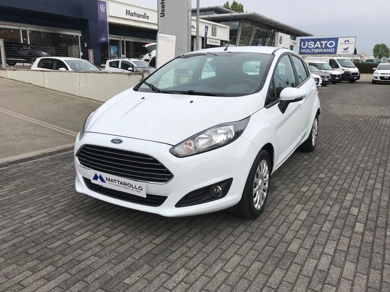 Ford Fiesta 1.4 5p. Bz.- GPL