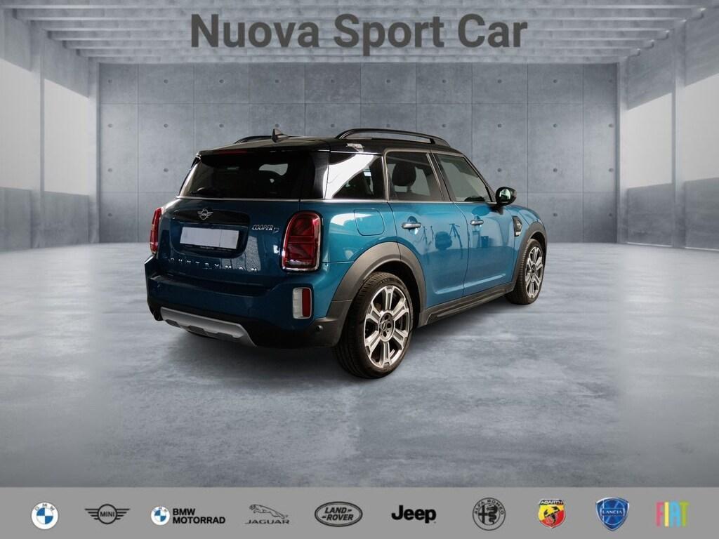 Mini Cooper D Countryman 2.0 TwinPower Turbo Cooper D