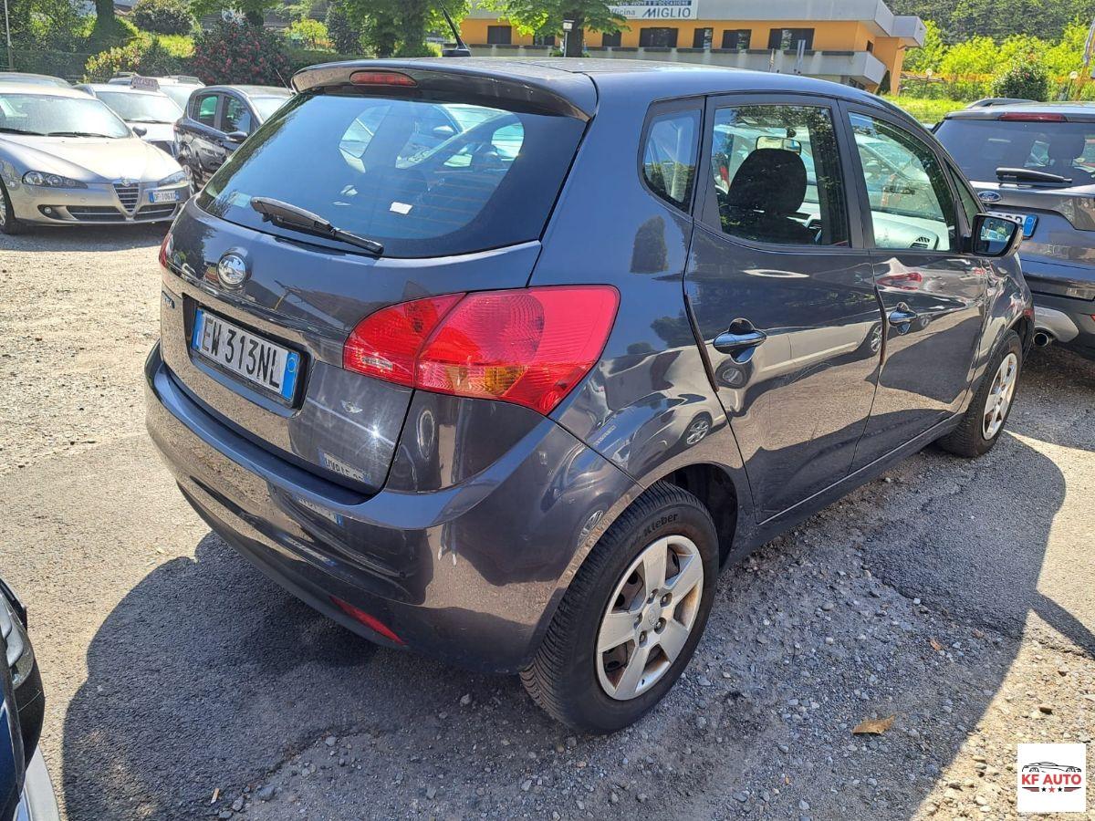 KIA - Venga - 1.4 CVVT Active-NEOPATENTATI