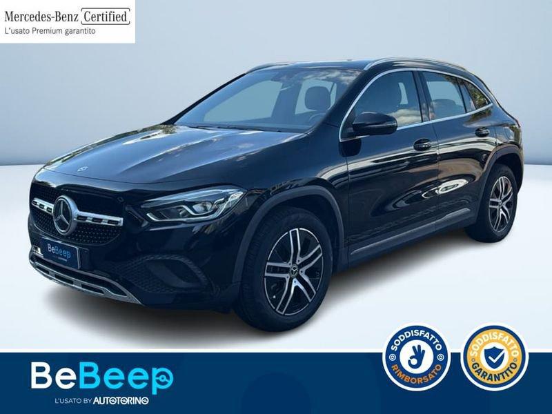 Mercedes-Benz GLA 250 E PHEV (EQ-POWER) SPORT PLUS AUTO
