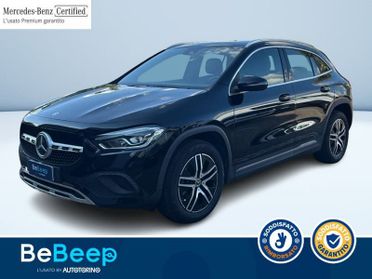 Mercedes-Benz GLA 250 E PHEV (EQ-POWER) SPORT PLUS AUTO