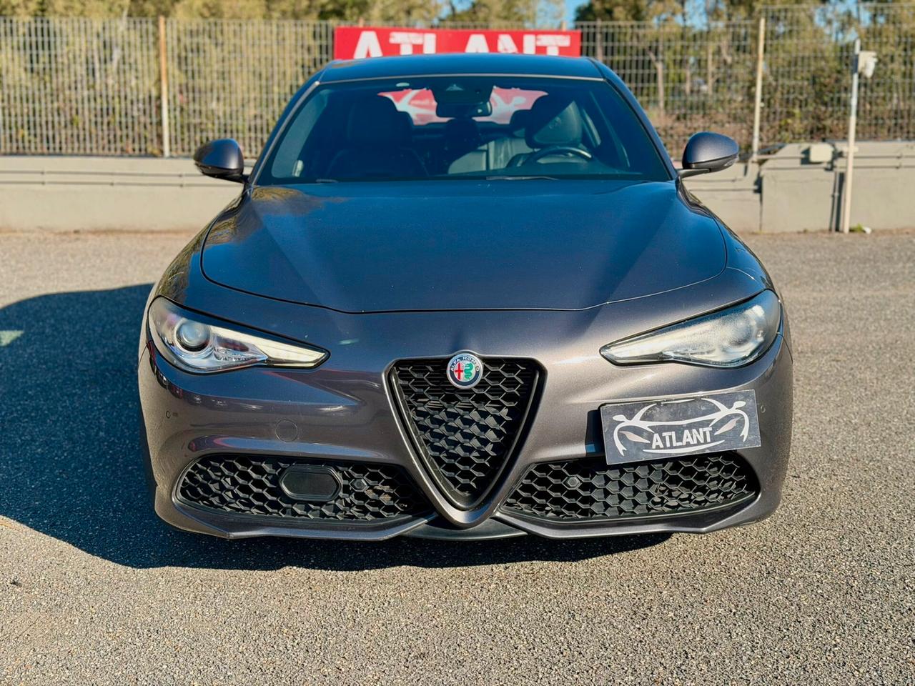 Alfa Romeo Giulia 2.2 Turbodiesel 210 CV AT8 AWD Q4 Veloce