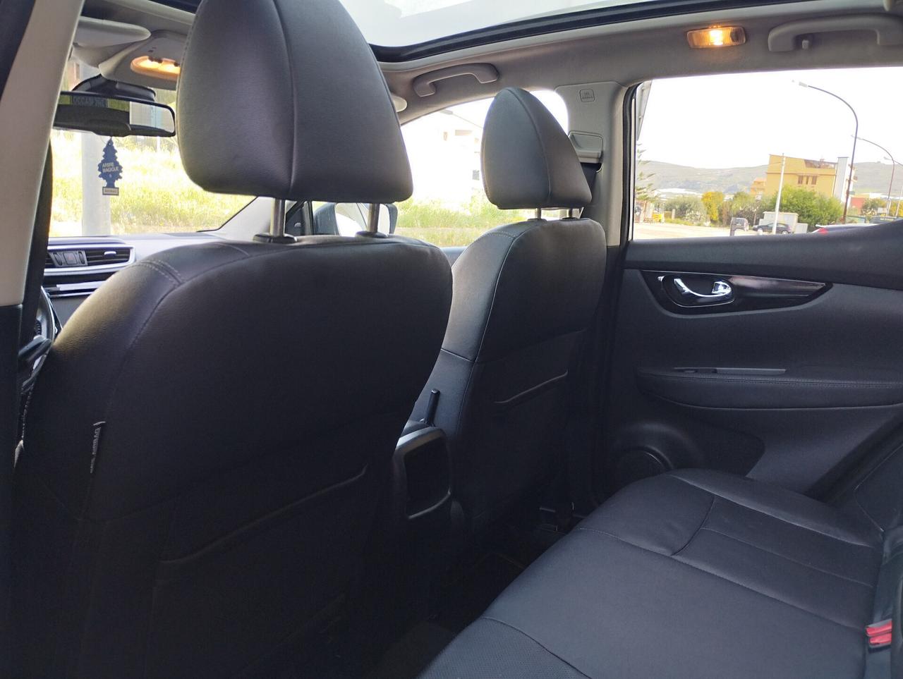 Nissan Qashqai 1.6 dCi DPF Tekna Automatica