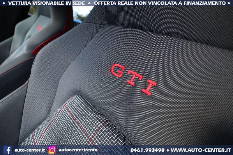 Volkswagen Golf 8.5 GTI DSG 2.0 TSI 19 Black Pack IQ.LIGHT