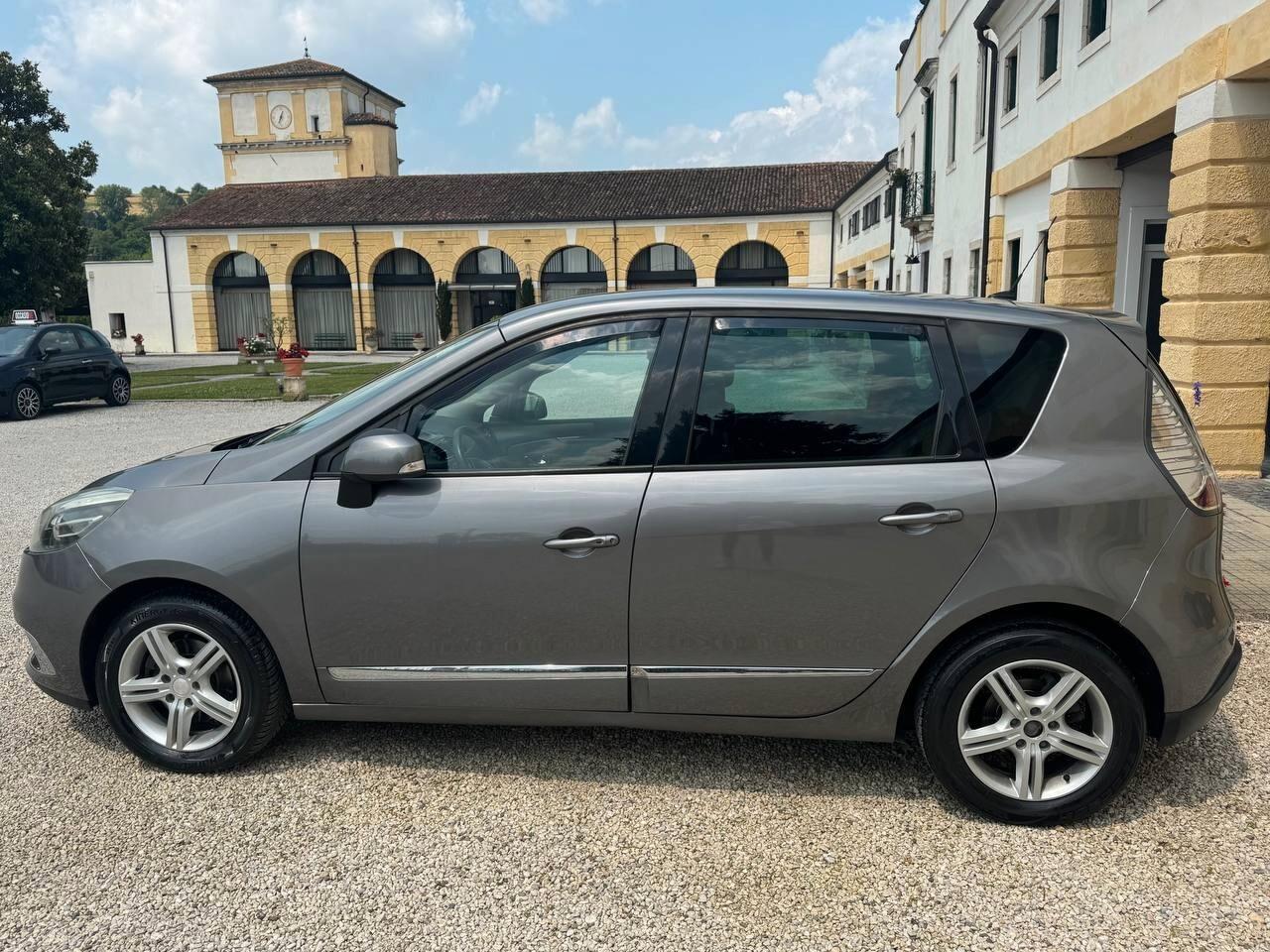 Renault Scenic Scénic X-Mod 1.5 dCi 110CV EDC Dynamique