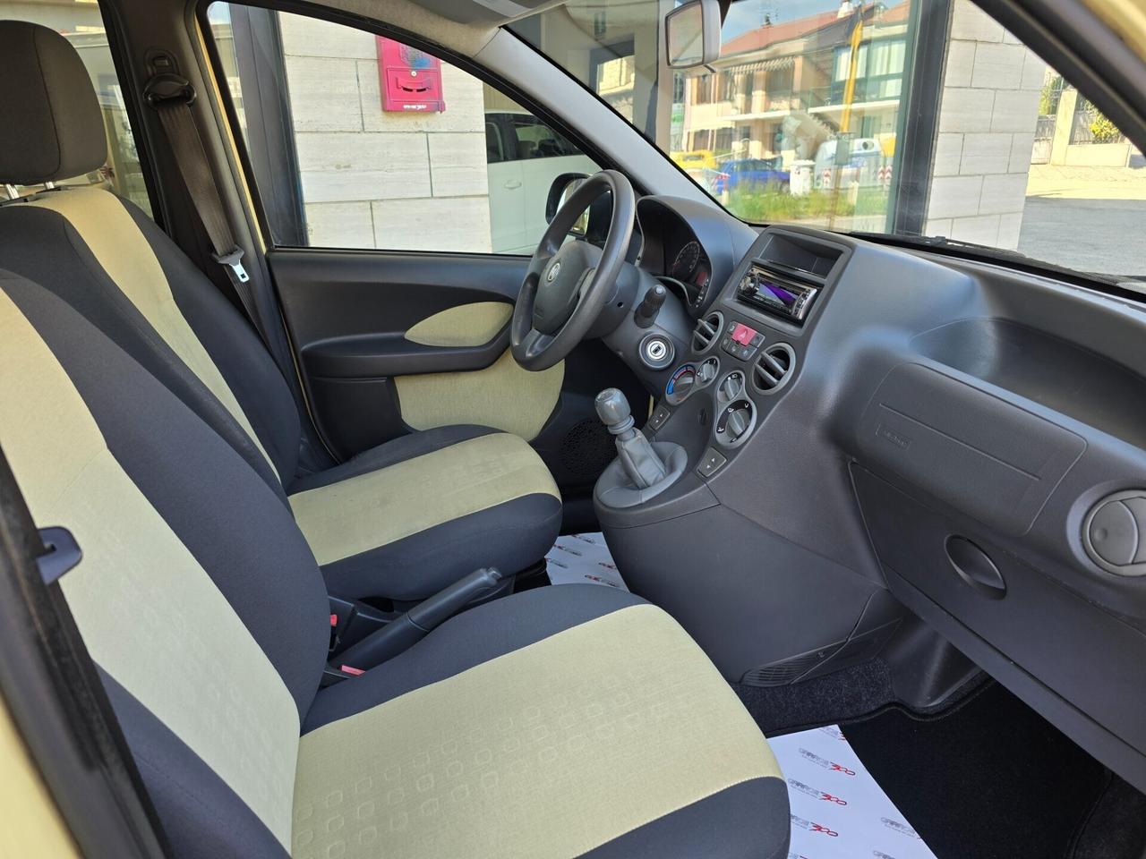 Fiat Panda 1.2 Dynamic Natural Power