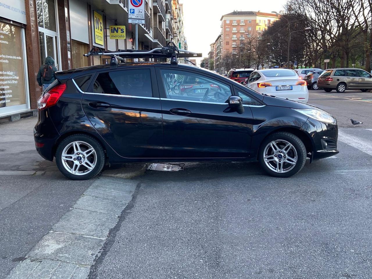 Ford Fiesta Titanium 1.0 EcoBoost #10119