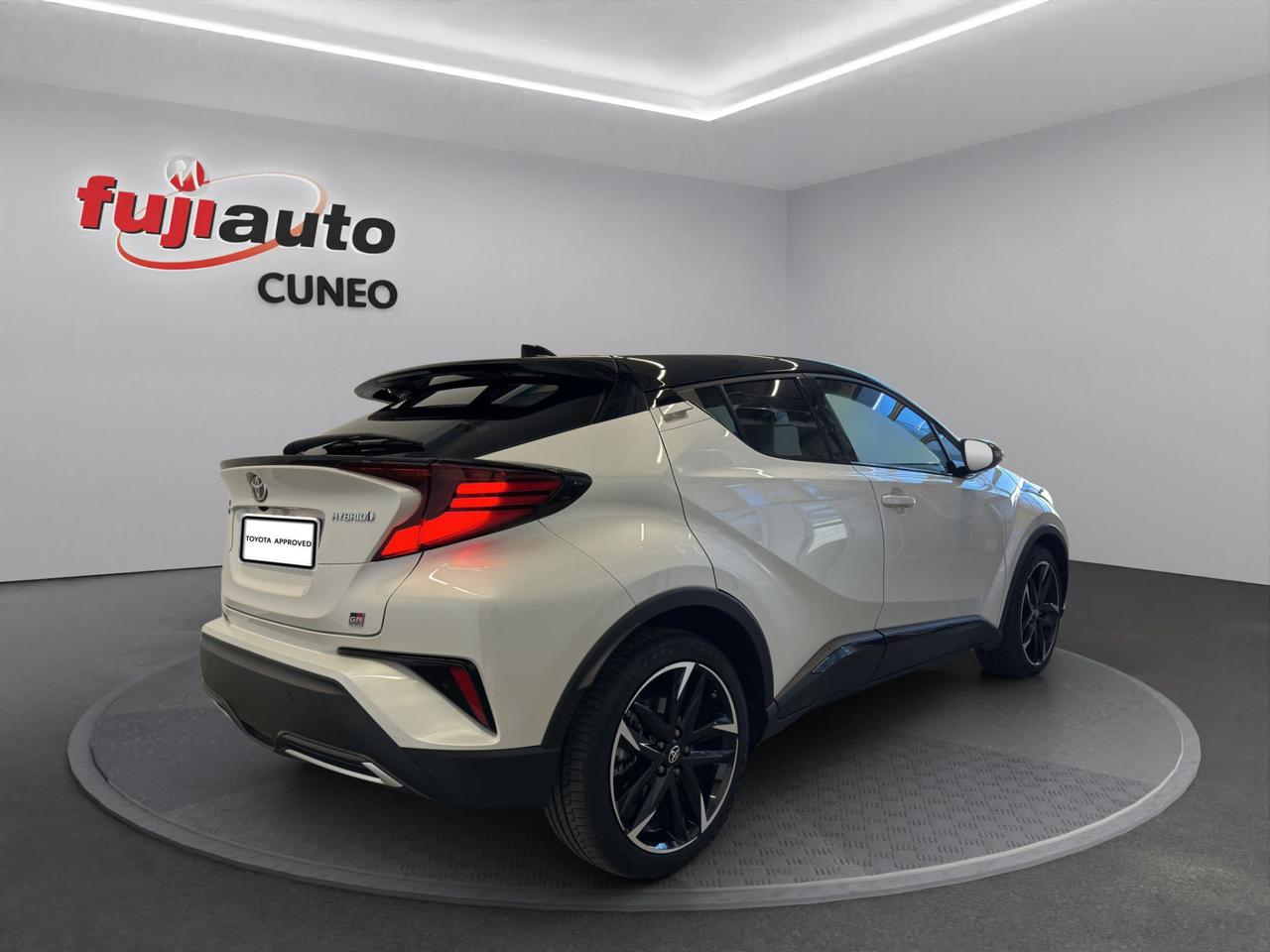 Toyota C-HR 2.0h GR Sport e-cvt