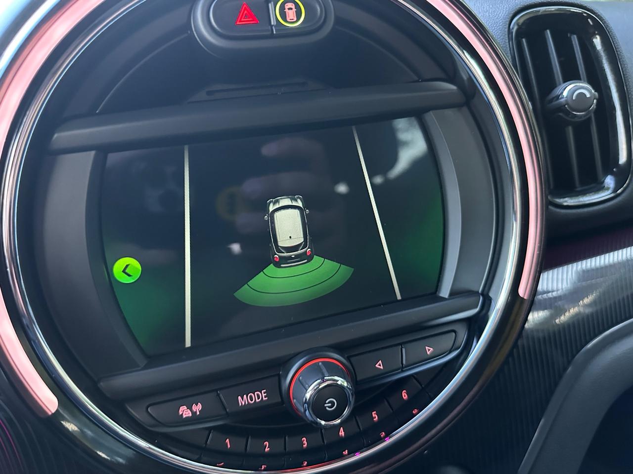 Mini One D Countryman 1.5 Baker Street - 2019