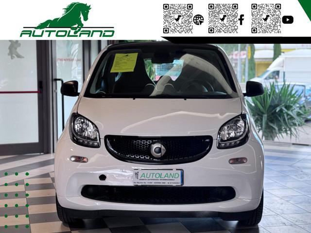 SMART ForTwo 70 1.0 Youngster Automatica Tagliandi Mercedes