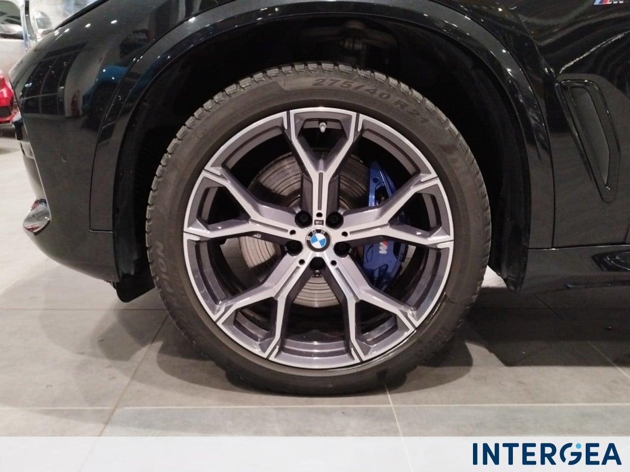 BMW X5 xdrive25d Msport auto