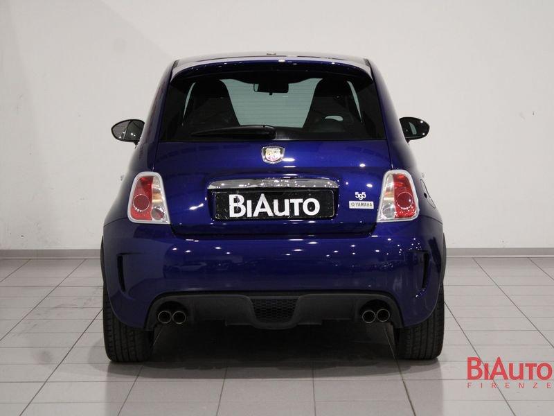 Abarth 595 595 1.4 t-jet 160cv YAMAHA
