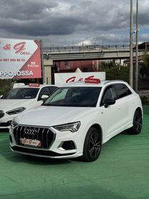 Audi Q3 35 TDI S tronic S line edition