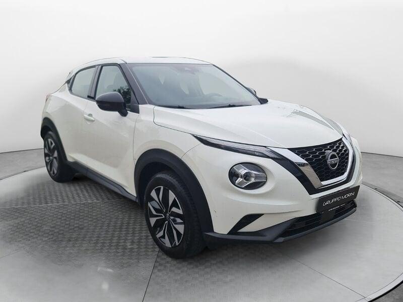Nissan Juke 1.0 DIG-T 114 Acenta