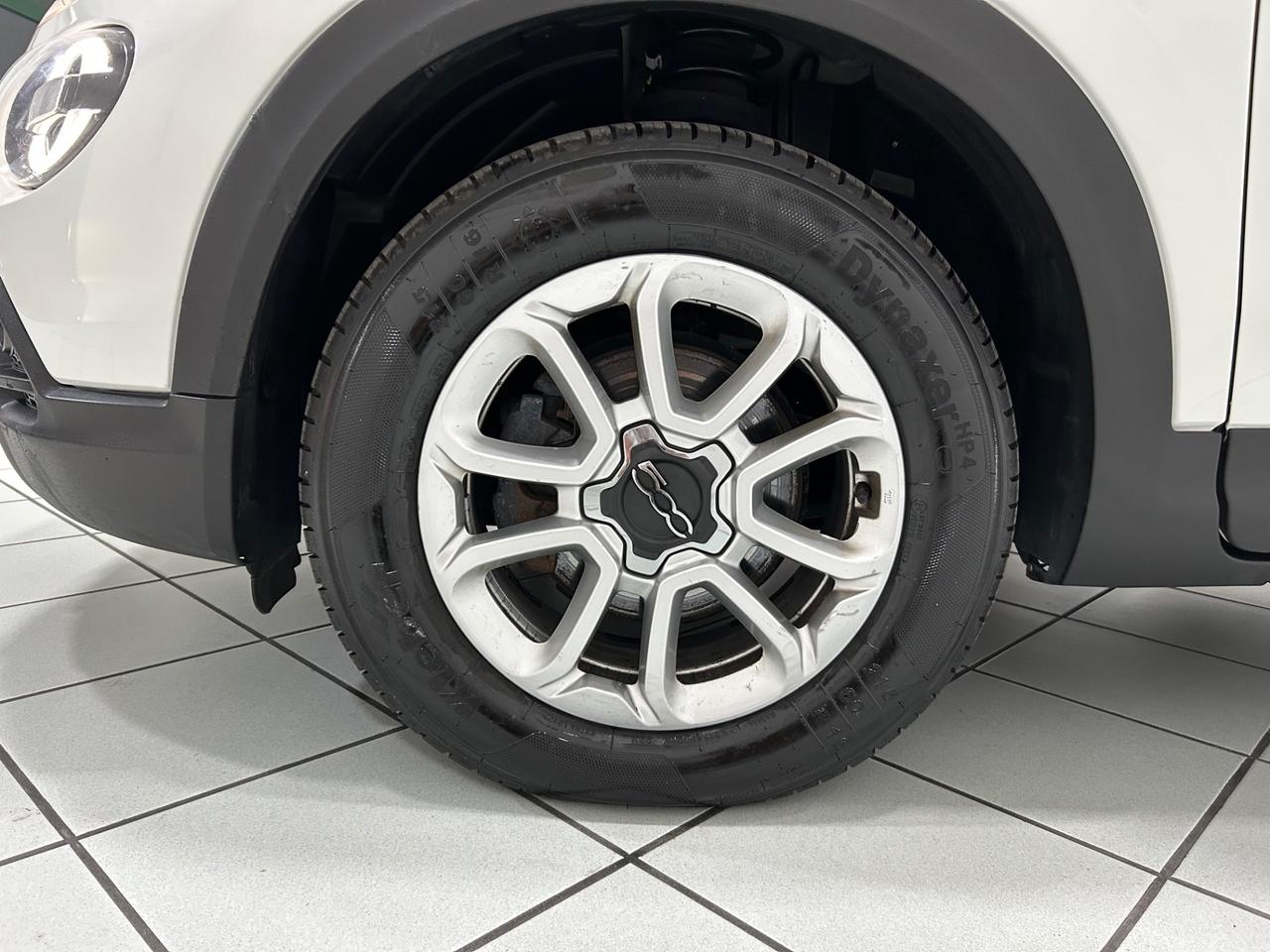 Fiat 500X 1.6 MultiJet 120 CV City Cross