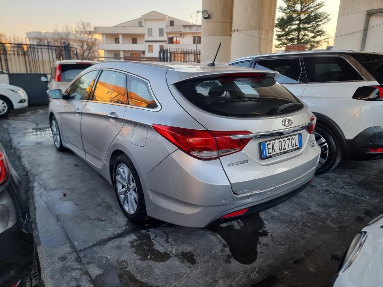 Hyundai i40 Wagon 1.7 CRDi 136CV Style