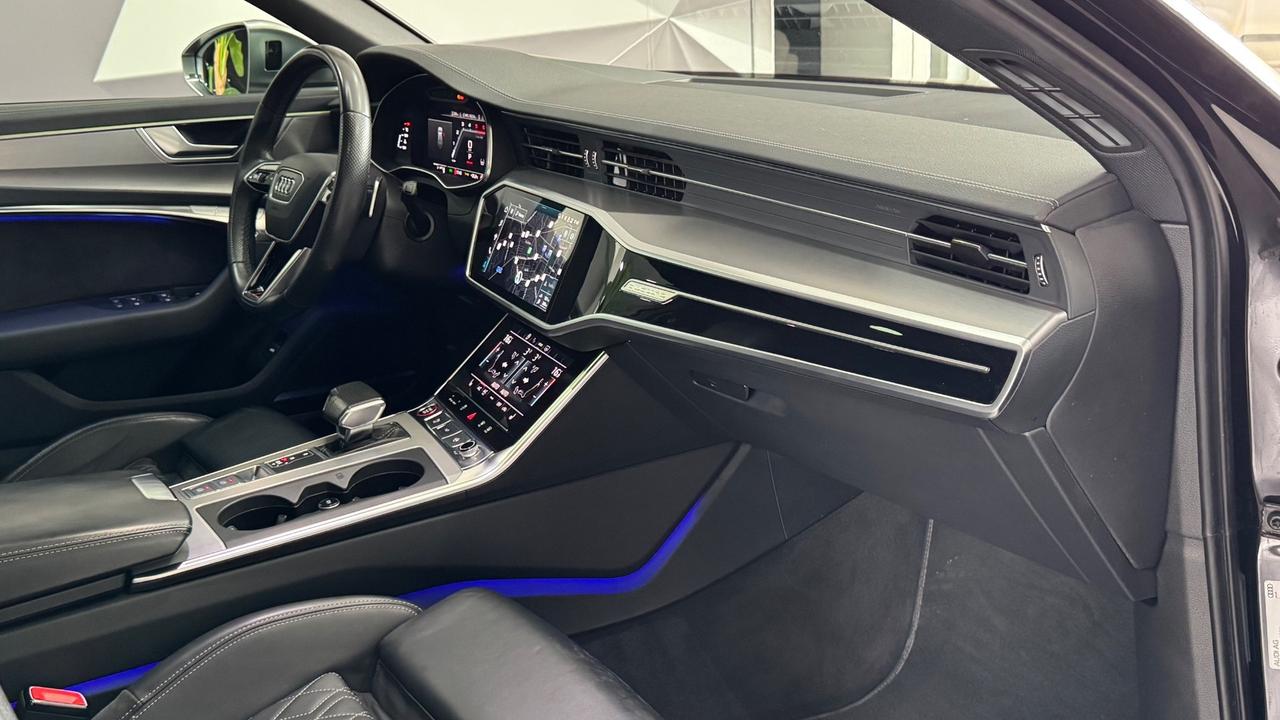 Audi A6 S6 Avant 3.0 TDI quattro tiptronic S-Line-2021