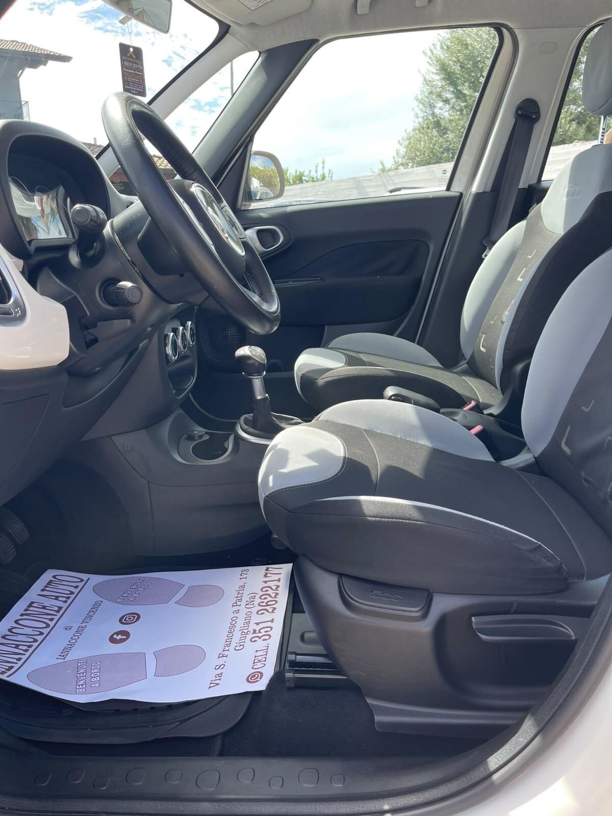 Fiat 500L 1.6 MJT 2015 120 mila km