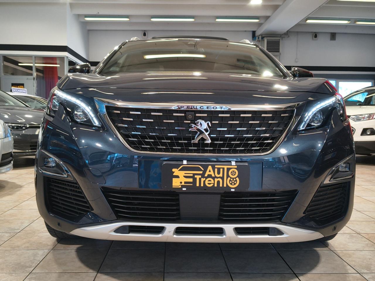 Peugeot 5008 BlueHDi 130 S&S GT LINE 56.000 KM