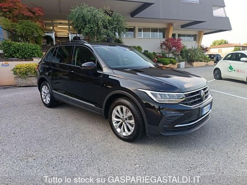 Volkswagen Tiguan 2.0 TDI 150 CV SCR DSG Life #CAMERA360 #LED