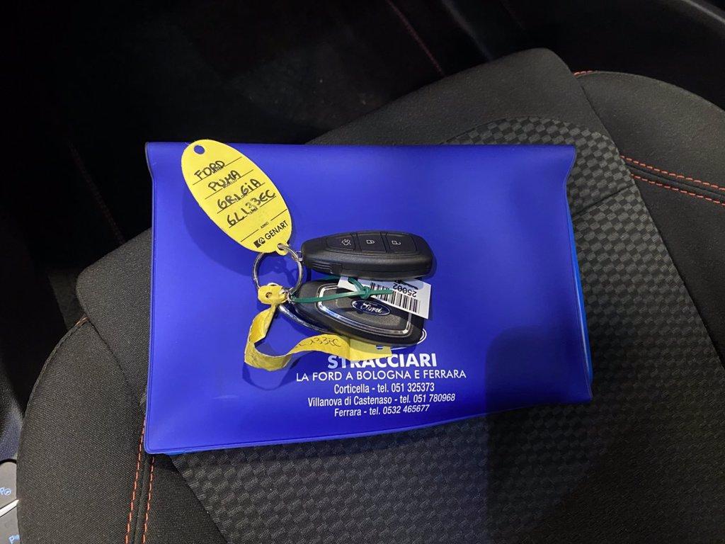 FORD Puma 1.0 ecoboost h ST-line Design s&s 125cv del 2022