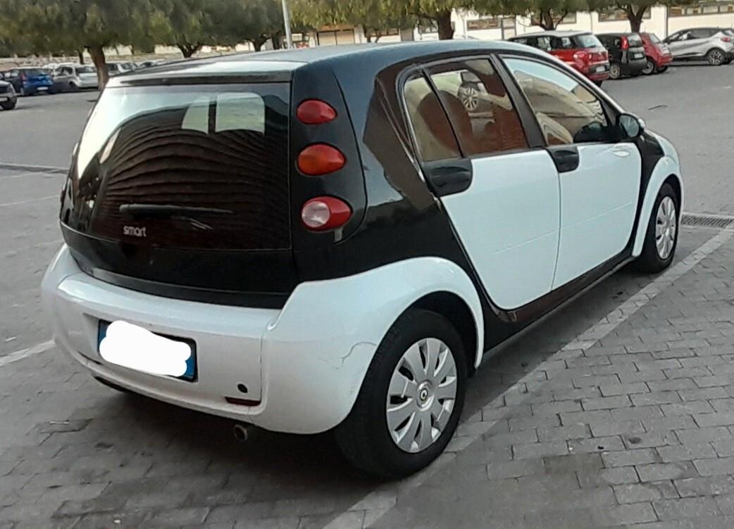 Smart ForFour 1.1 passion