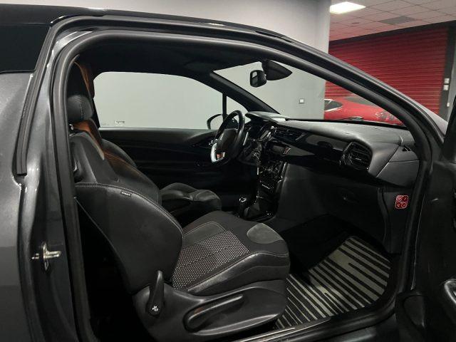 DS AUTOMOBILES DS 3 1.6 e-HDi 90 airdream CMP6 So Chic