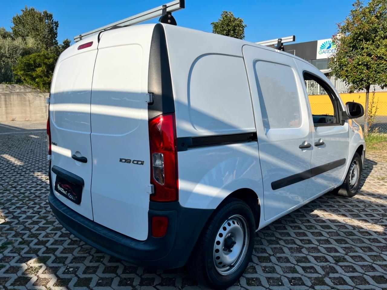 Mercedes-Benz Citan 109 dci 2019 107'000 km (IVA non inclusa)