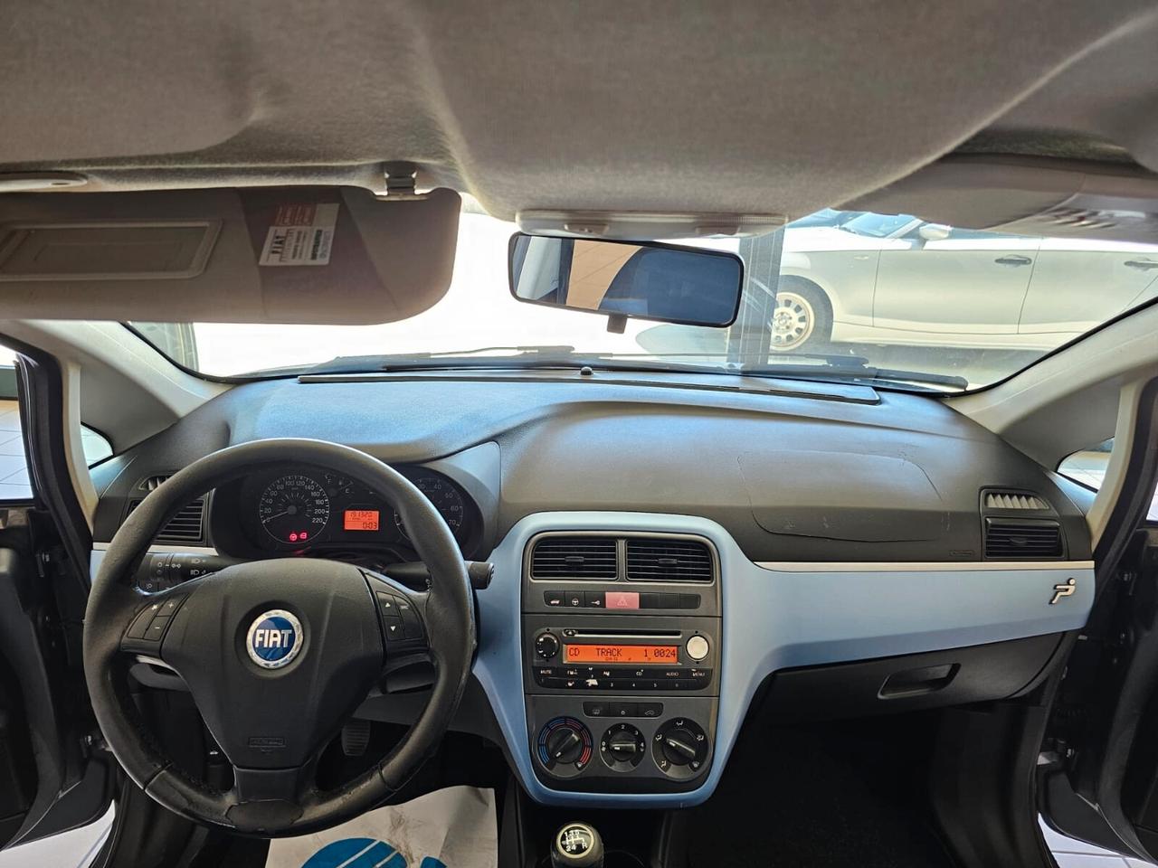 Fiat Grande Punto 1.2 5 porte Dynamic