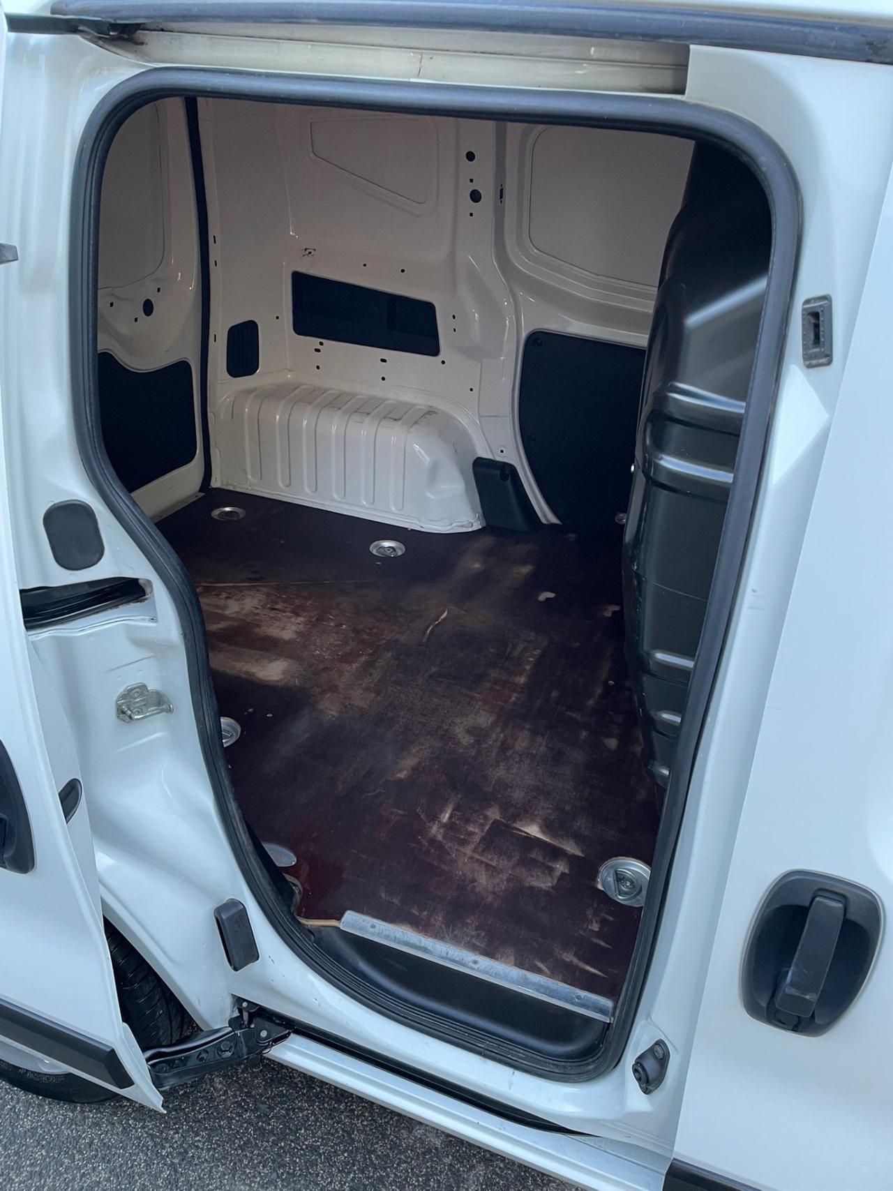 Fiat Fiorino 1.3 MJT 95CV Combinato SX M1