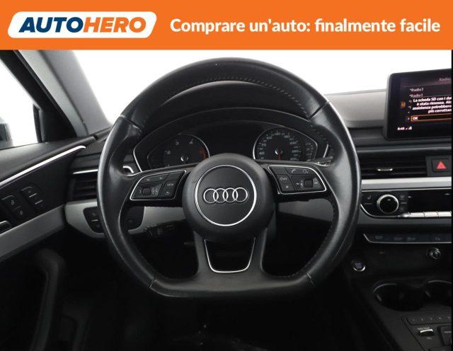 AUDI A4 allroad 2.0 TDI 190 CV