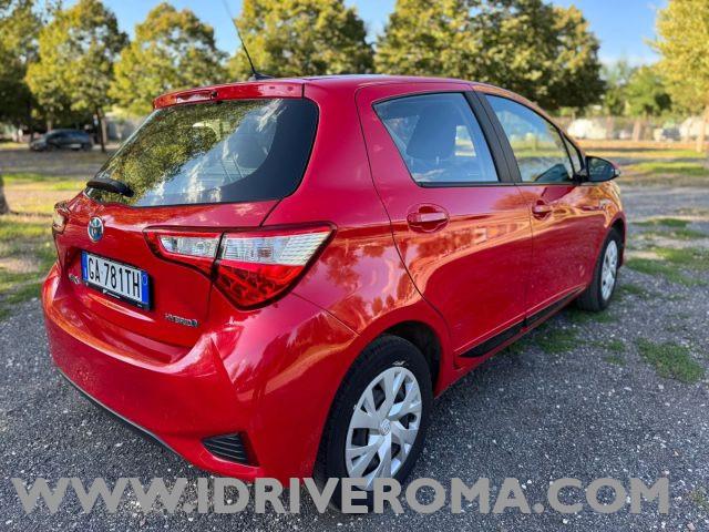 TOYOTA Yaris 1.5 Hybrid 5 porte Active