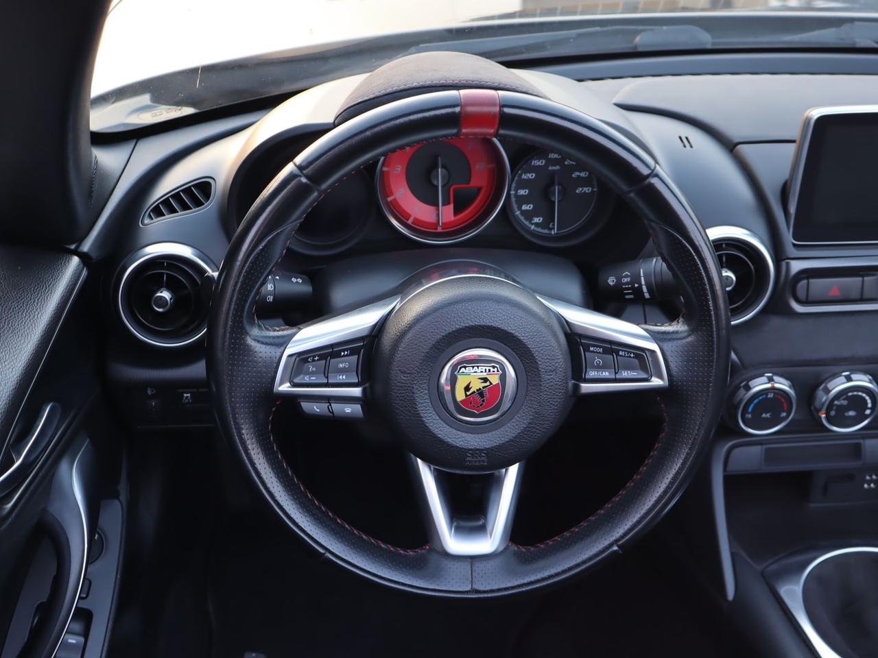 Abarth 124 Spider Scorpione 1.4 MultiAir Tur #9733
