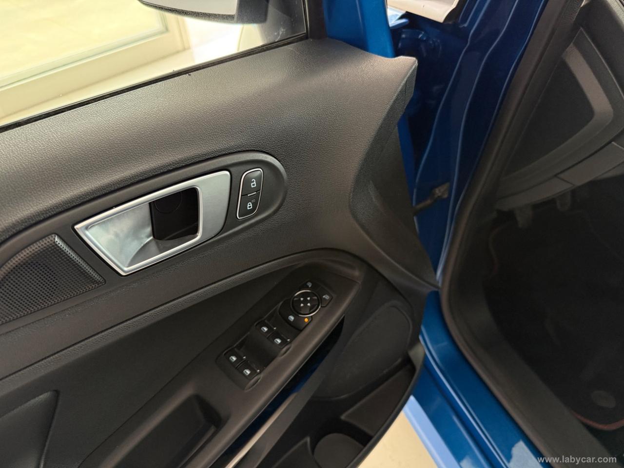 FORD EcoSport 1.0 EcoBoost 125 CV S&S Titanium