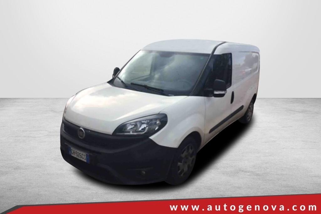 FIAT DOBLO CARGO MAXI 1.6 M-JET 105CV 6M. PL-TN 3POSTI PORTATA 886KG LOUNGE ( MIRROR - SENSORI POST. )