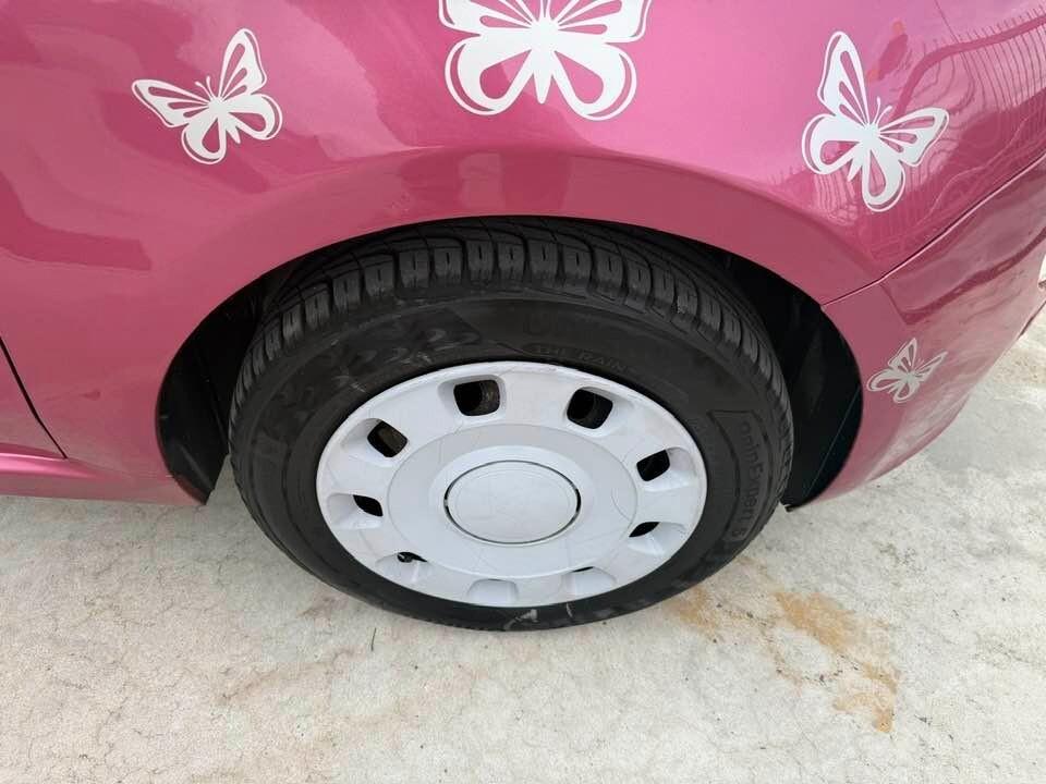 Fiat 500 1.2 -ROSA BARBIE-