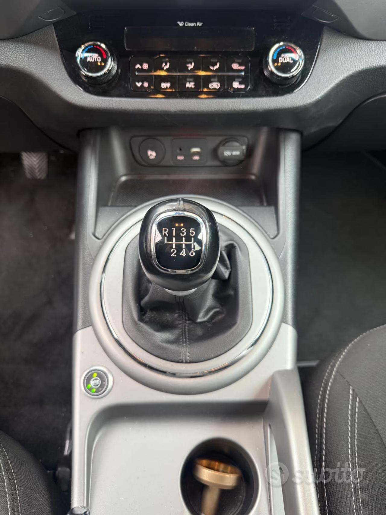 Kia Sportage 1.6 ECO GPL+ 2WD Class