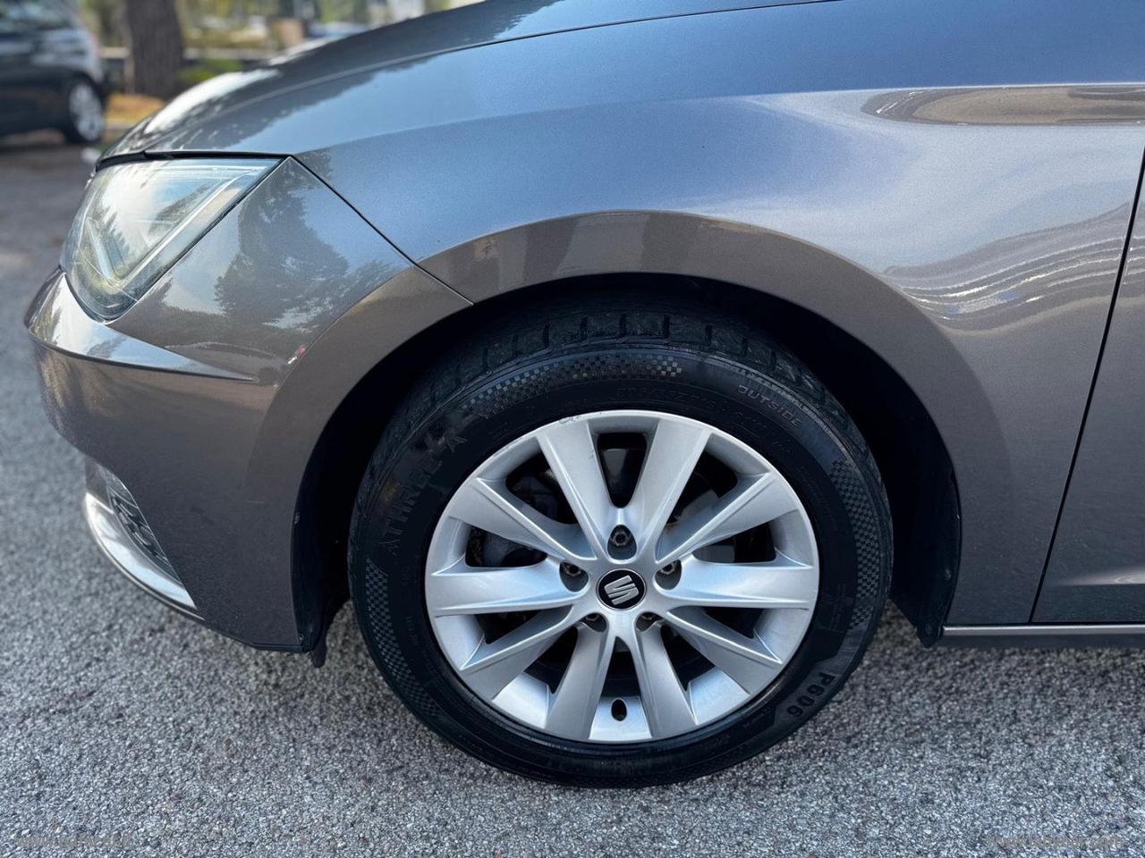 SEAT Leon 1.4 TGI DSG ST Business
