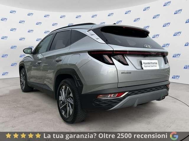 Hyundai TUCSON 1.6 crdi 48V Xline 2wd imt