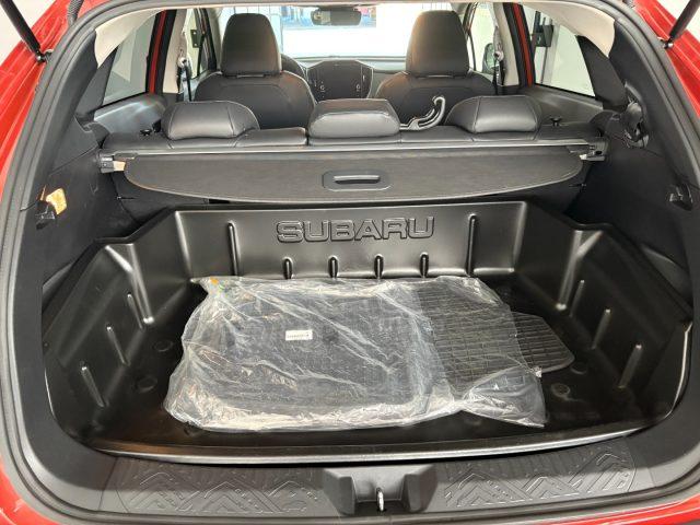 SUBARU Crosstrek 2.0i 4X4 e-Boxer MHEV CVT PREMIUM COME NUOVA!!