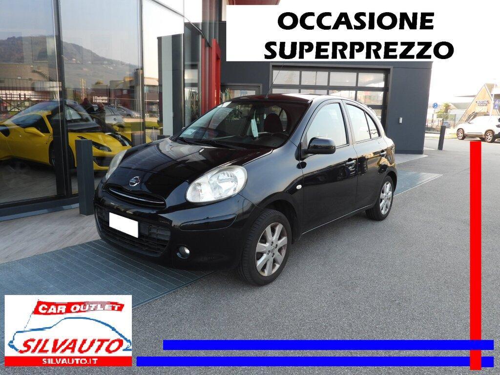 Nissan Micra 5 Porte 1.2 Acenta