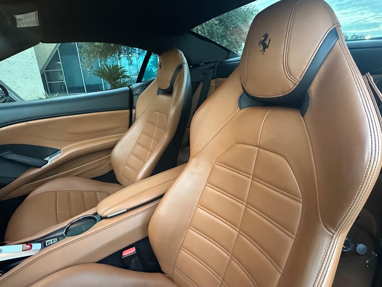 Ferrari California Cabrio 3.9 T dct