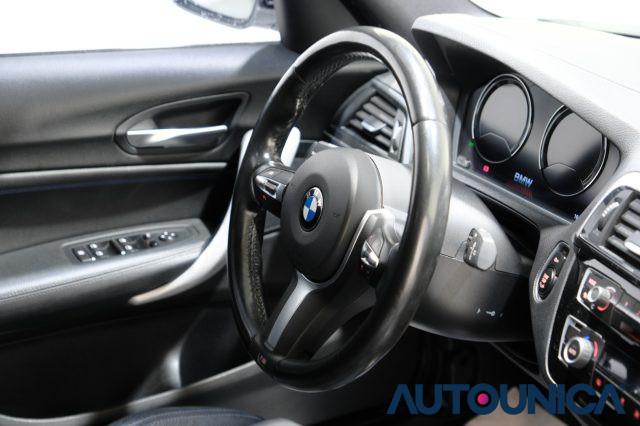 BMW 118 D 5PORTE MSPORT AUTOMATICA FULL LED