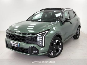 Kia Sportage 1.6 CRDi MHEV DCT GT-line Plus