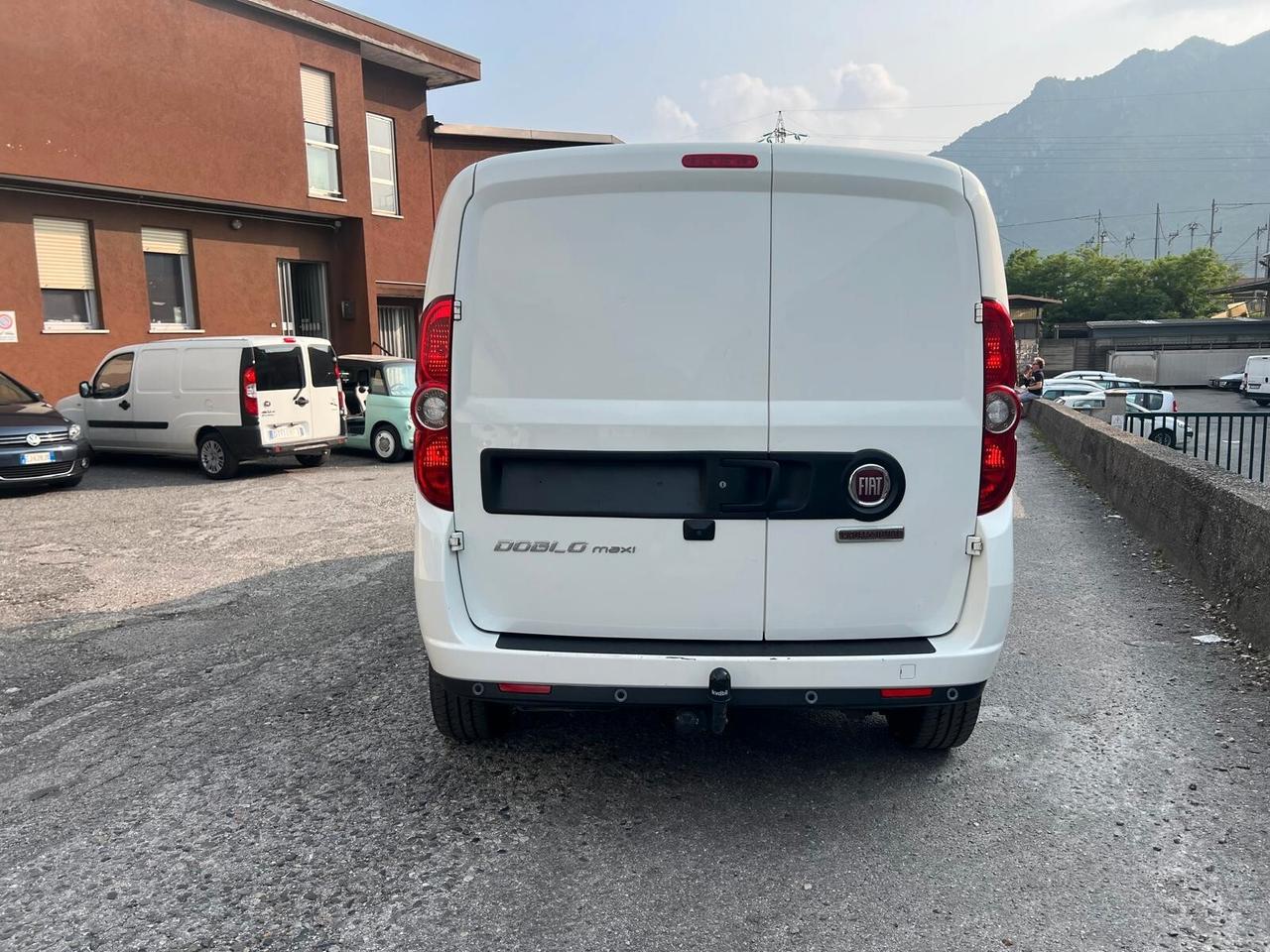 Fiat Doblo Doblò 1.6 MJT 105CV PL-TN Cargo Maxi 70000KM
