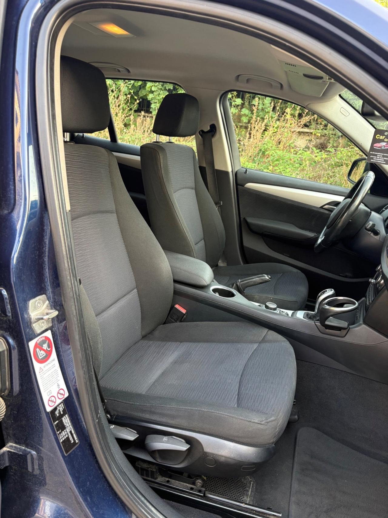 Bmw X1 xDrive18d 4x4 automatico nuovissima